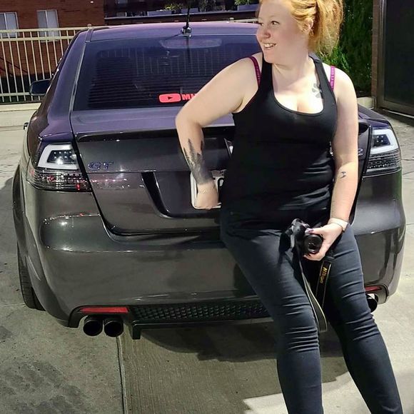 charysmapoulter